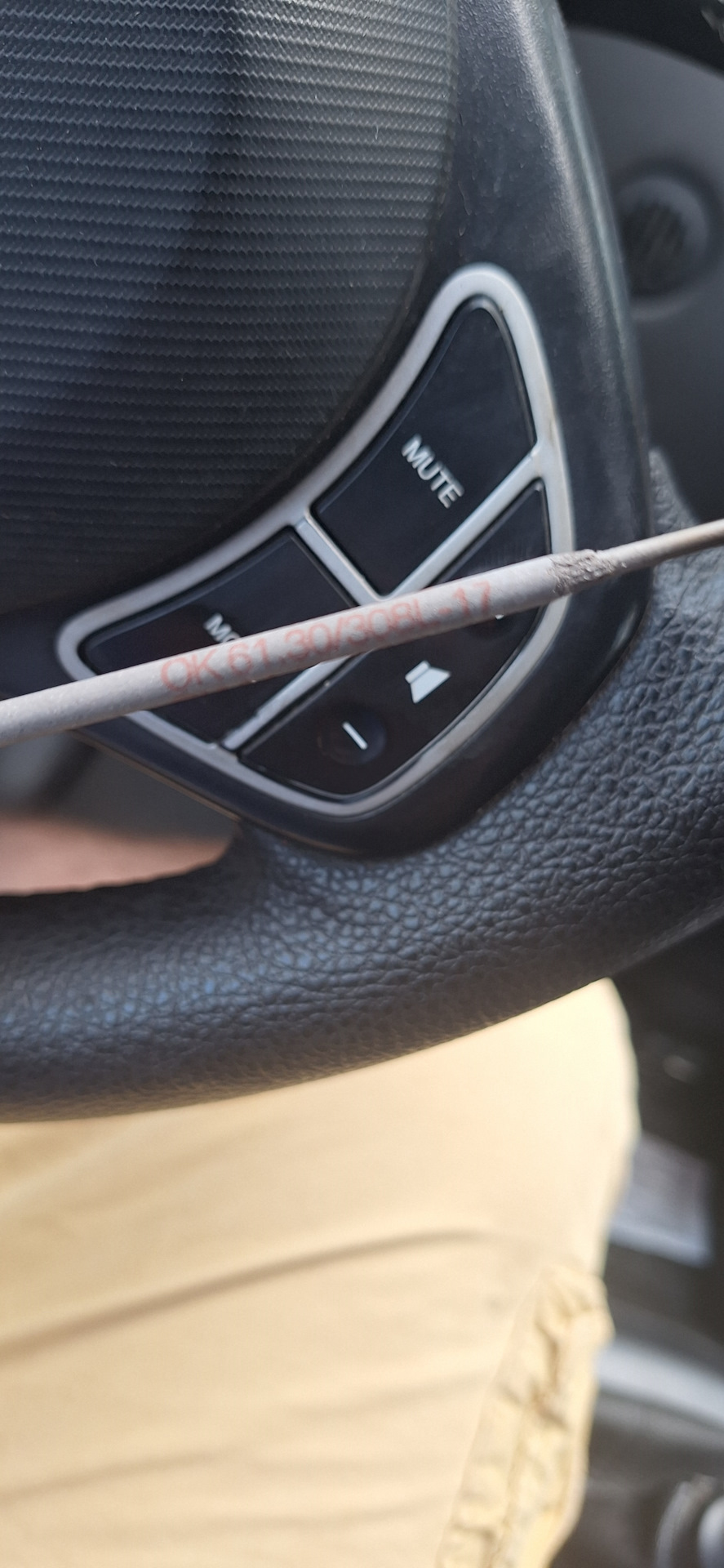 Фото в бортжурнале KIA Ceed (1G)
