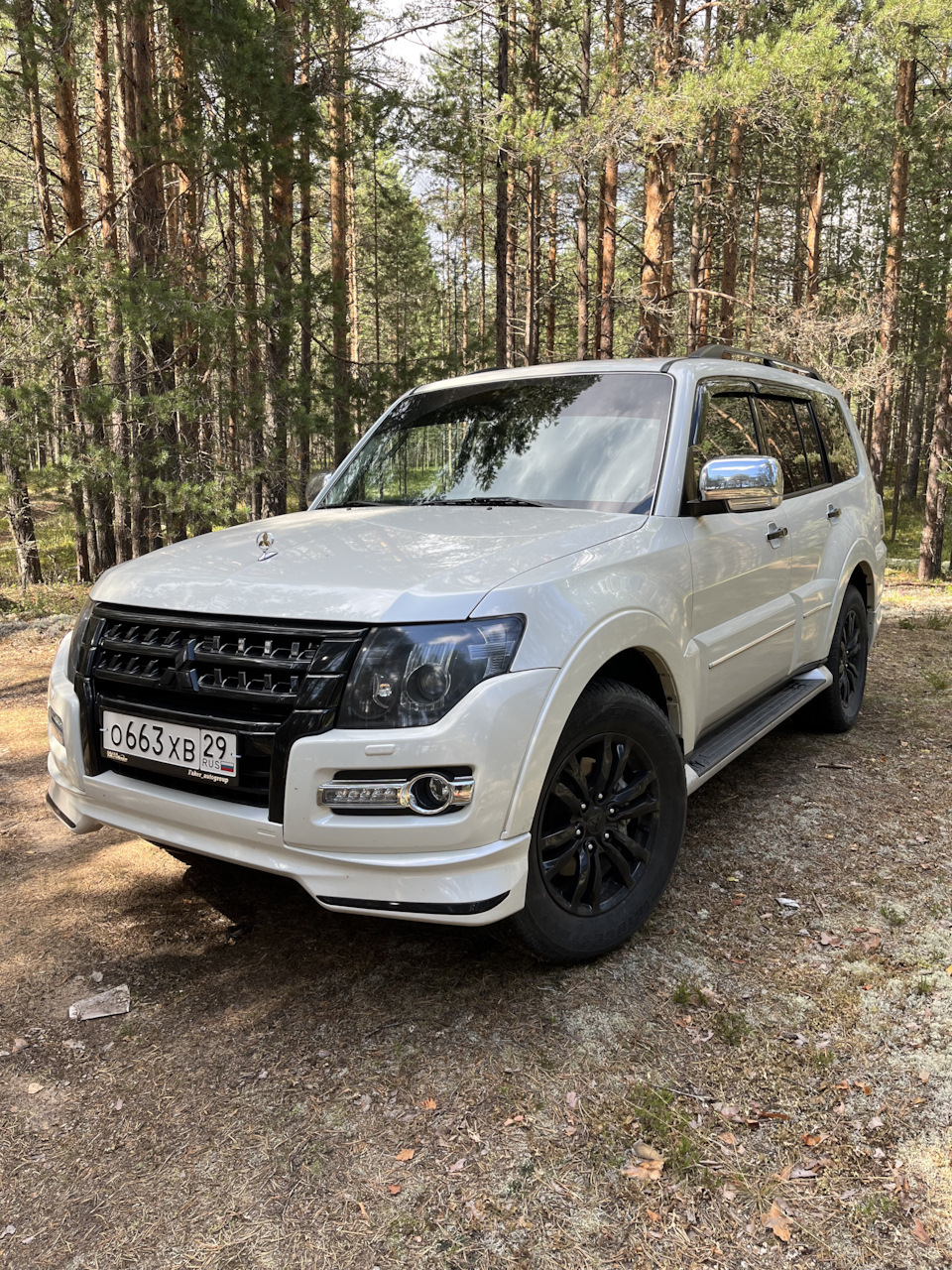 Отпуск в августе 2023 Геленджик — Mitsubishi Pajero (4G), 3,8 л, 2019 года  | путешествие | DRIVE2