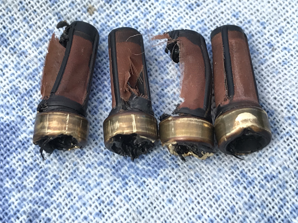 Ford Focus 1 – подсос воздуха. Прокладки впускного коллектора, колечки ...