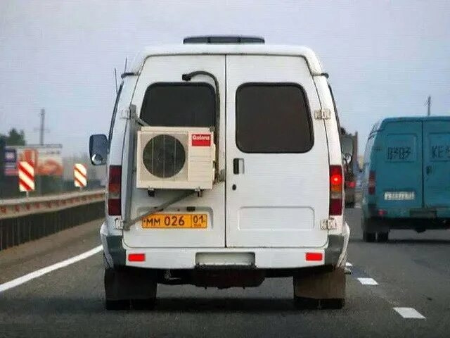 Проблемы с климатом, кондиционер дует прохладным воздухом. Решено ...