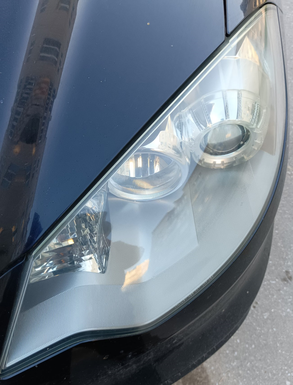 Замена повторителя поворота, подготовка к зиме — Acura RDX (1G), 2,3 л ...