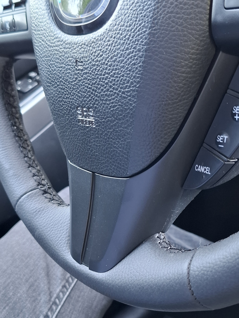 Фото в бортжурнале Mazda CX-7