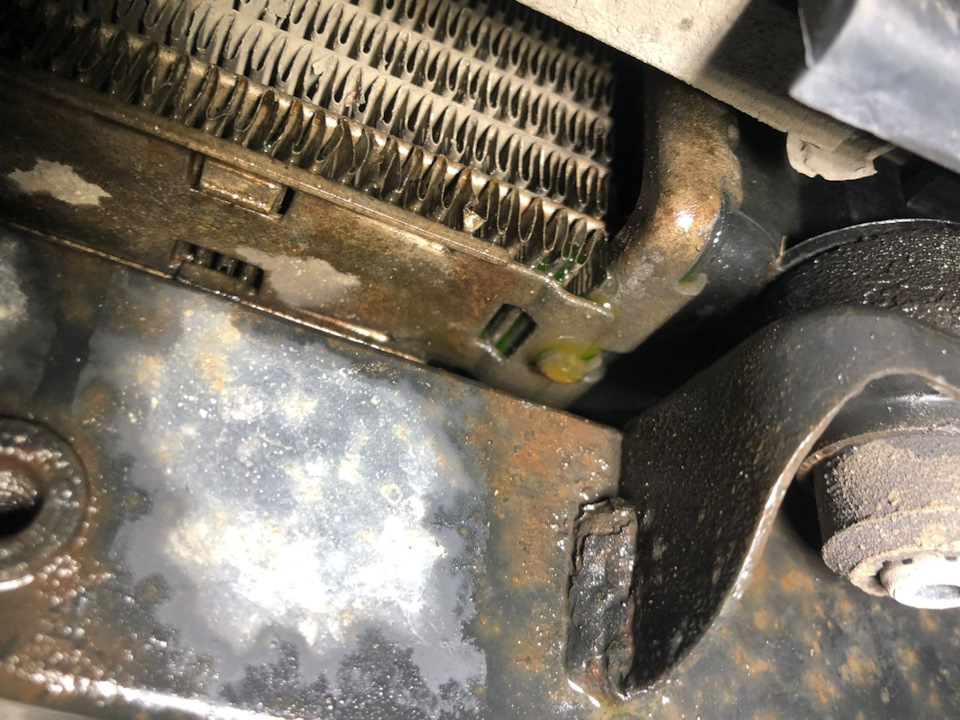 Замена двс mr20de: Как я собирался поменять вариатор, а вместо этого ...