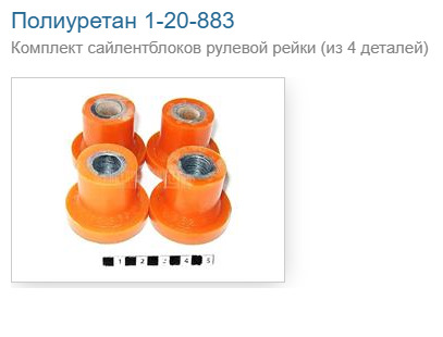 Сайлентблоки рулевой рейки камри 40 (вопрос) — Toyota Camry (XV40), 2,4 ...