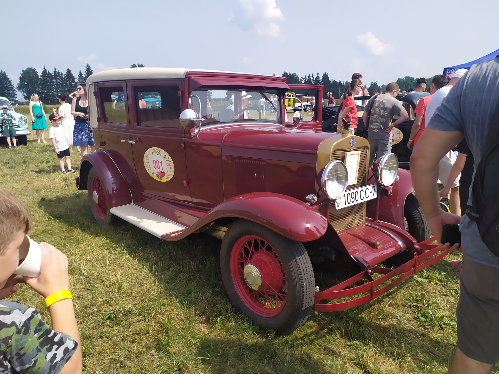 Chevrolet 1929