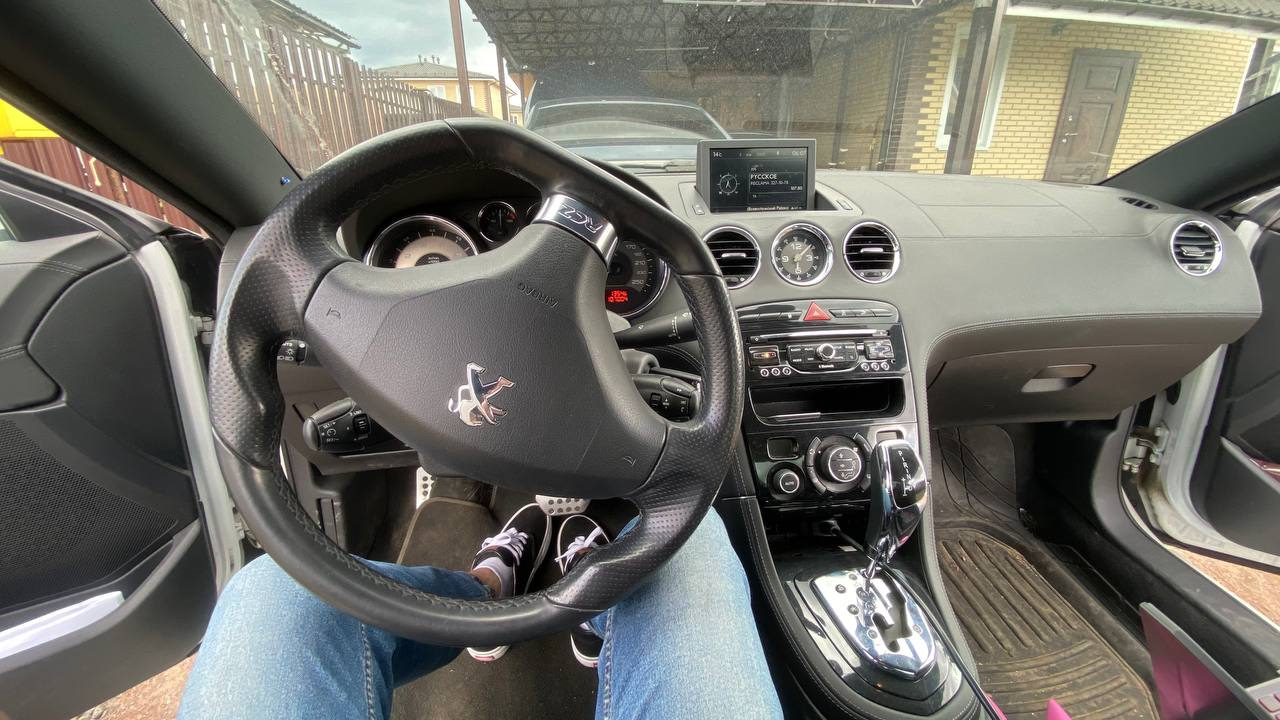 1. Как я докатился до жизни такой? — Peugeot RCZ, 1,6 л, 2010 года |  покупка машины | DRIVE2