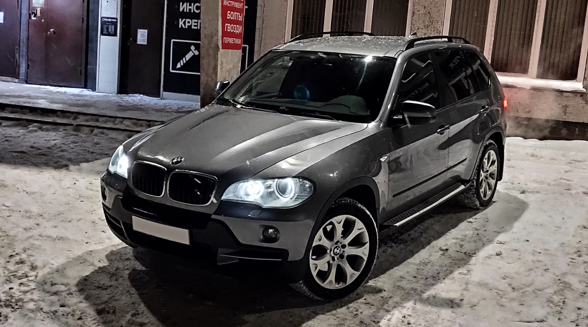Бмв Х5 3 0 Дизель Купить