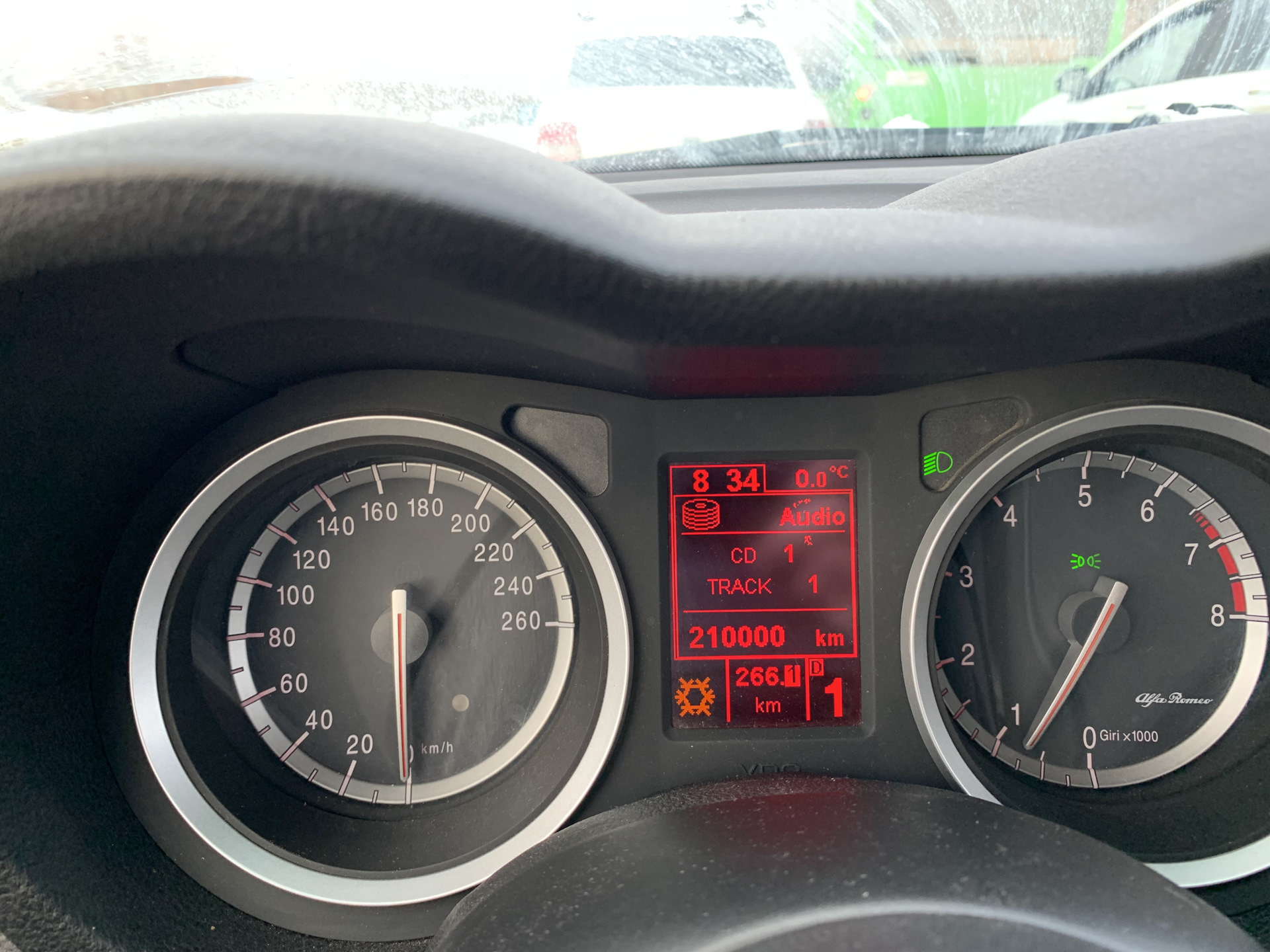 Как я победил подтраивание двигателя — Alfa Romeo 159, 2,2 л, 2008 года ...