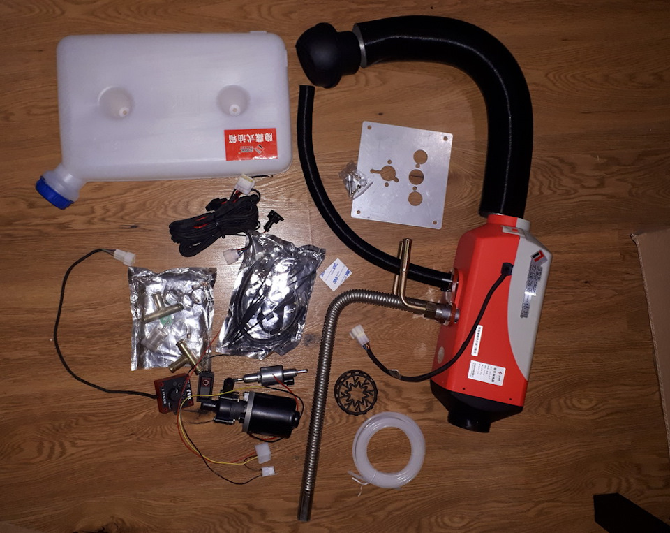 Фото в бортжурнале Mitsubishi Delica (P35W)