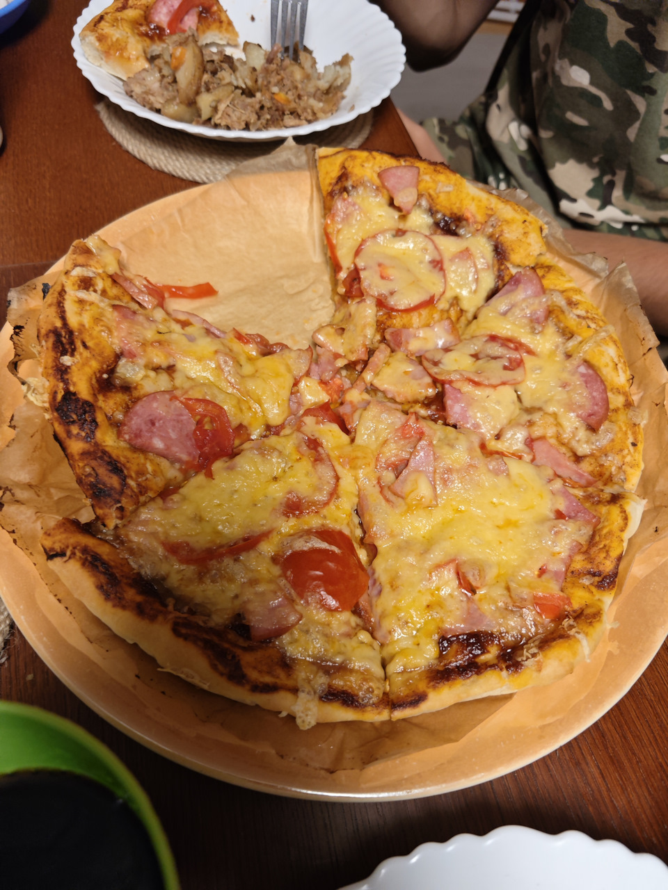 Фото в бортжурнале УАЗ 31519