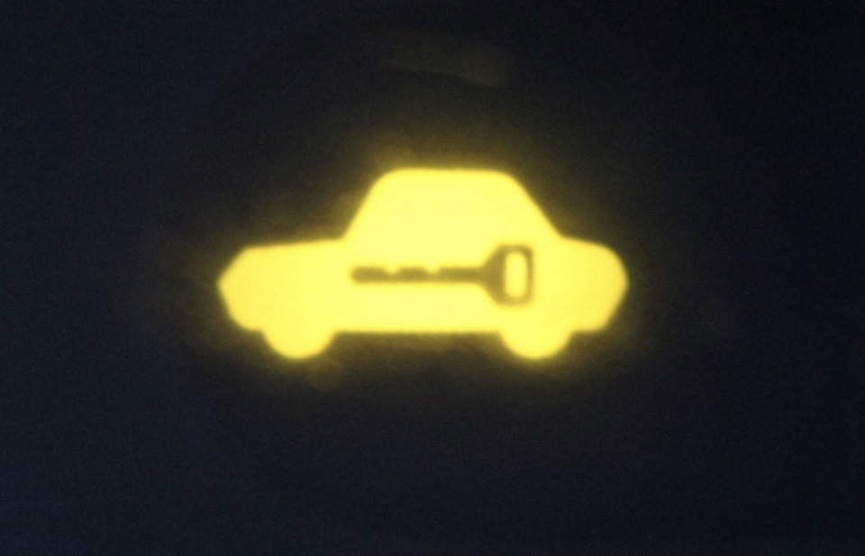 ️ Проблема с иммобилайзером иногда не видит ключ — Hyundai ix35, 2 л ...