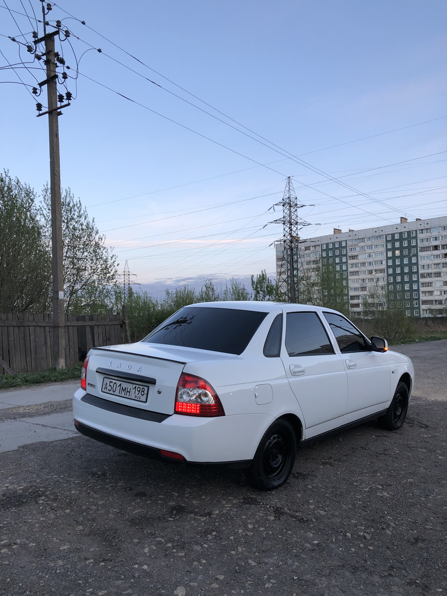 Вибрация на руль — Lada Приора седан, 1,6 л, 2018 года | поломка | DRIVE2