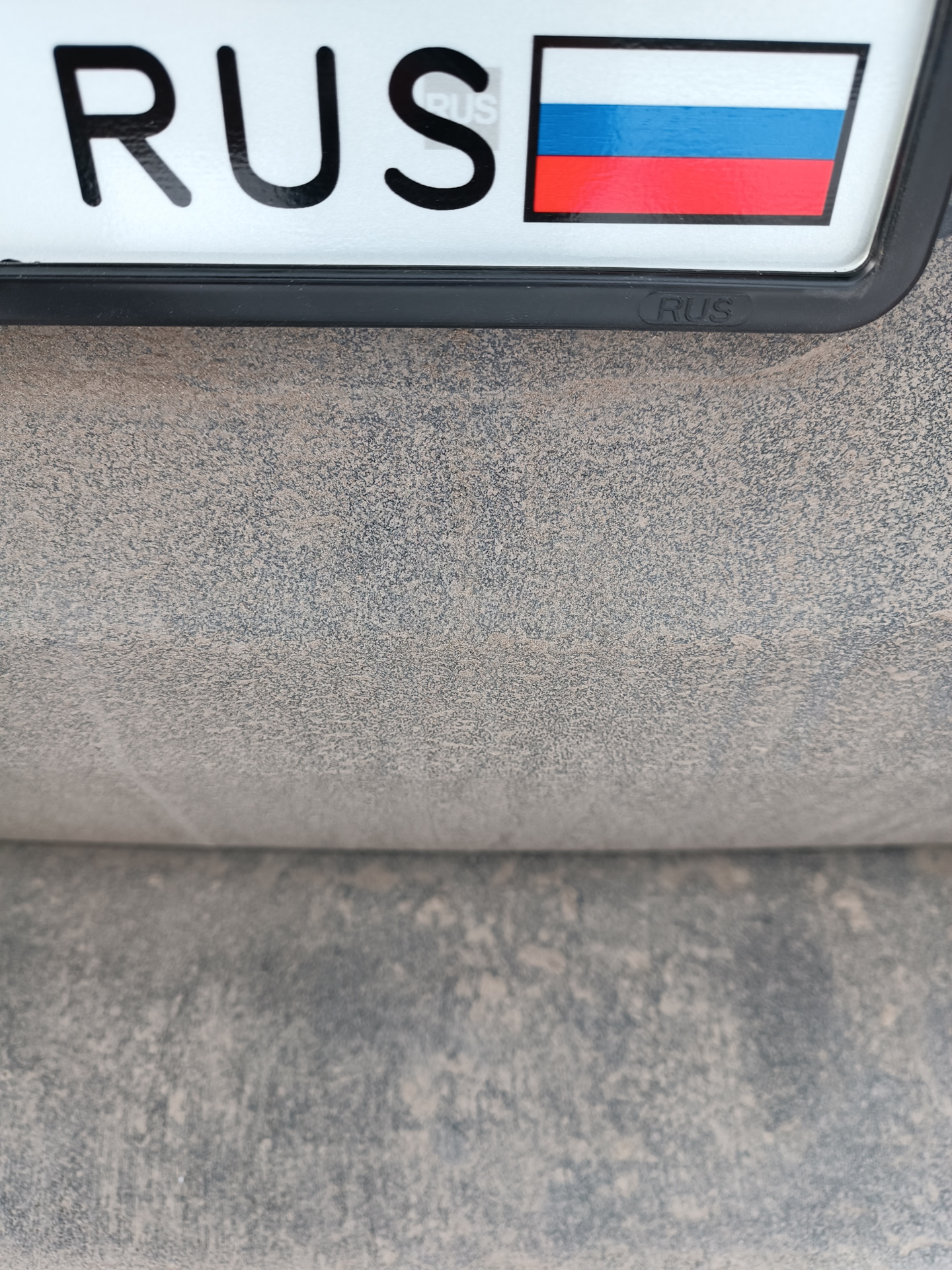 Силиконовые рамки номеров. 👍 — BMW X5 (E53), 3 л, 2003 года | другое ...