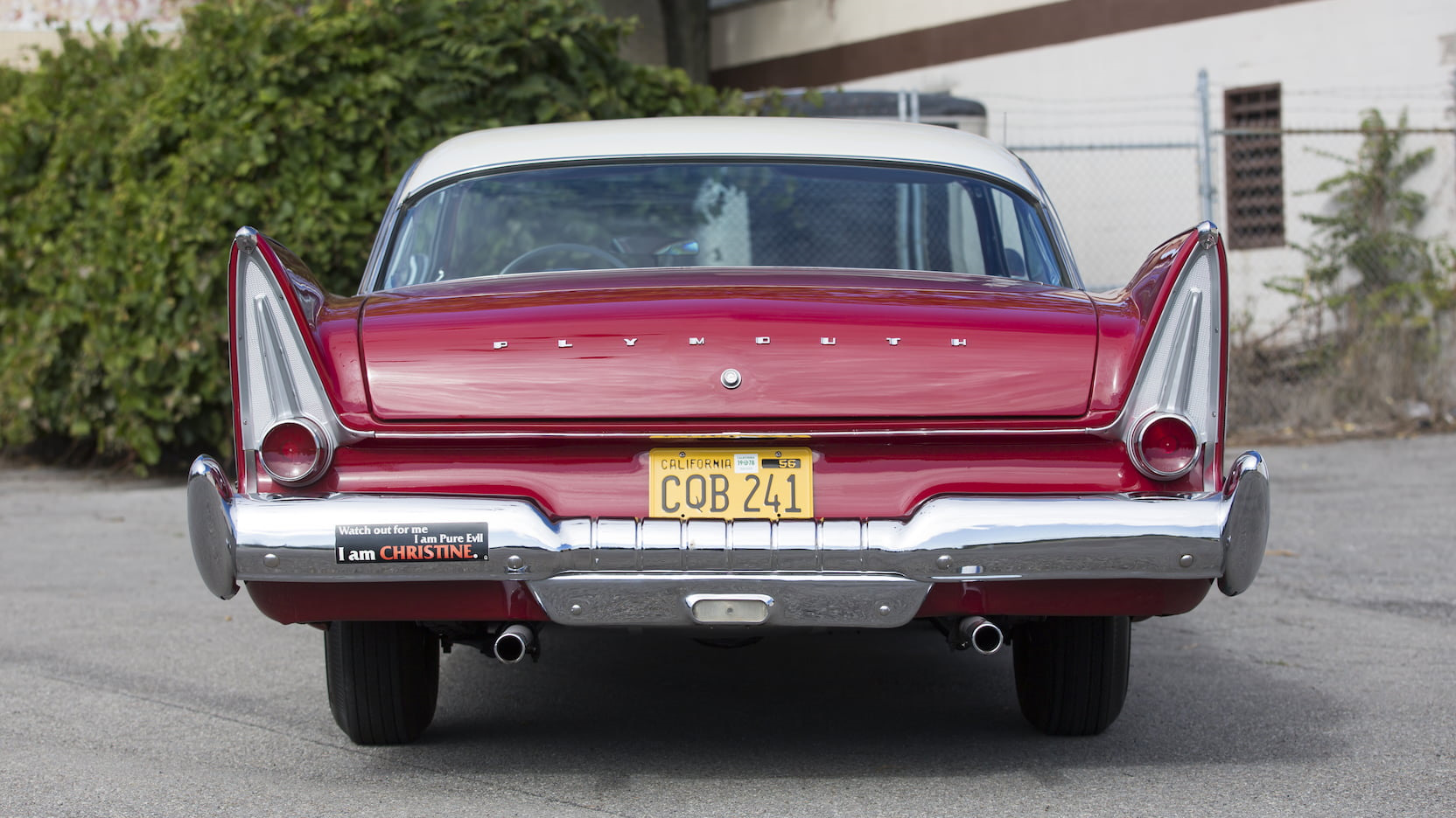 1958 Plymouth Fury 