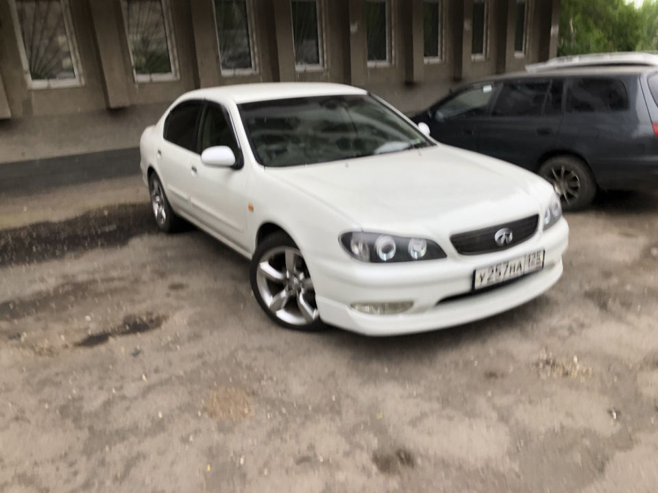 nissan cefiro a33