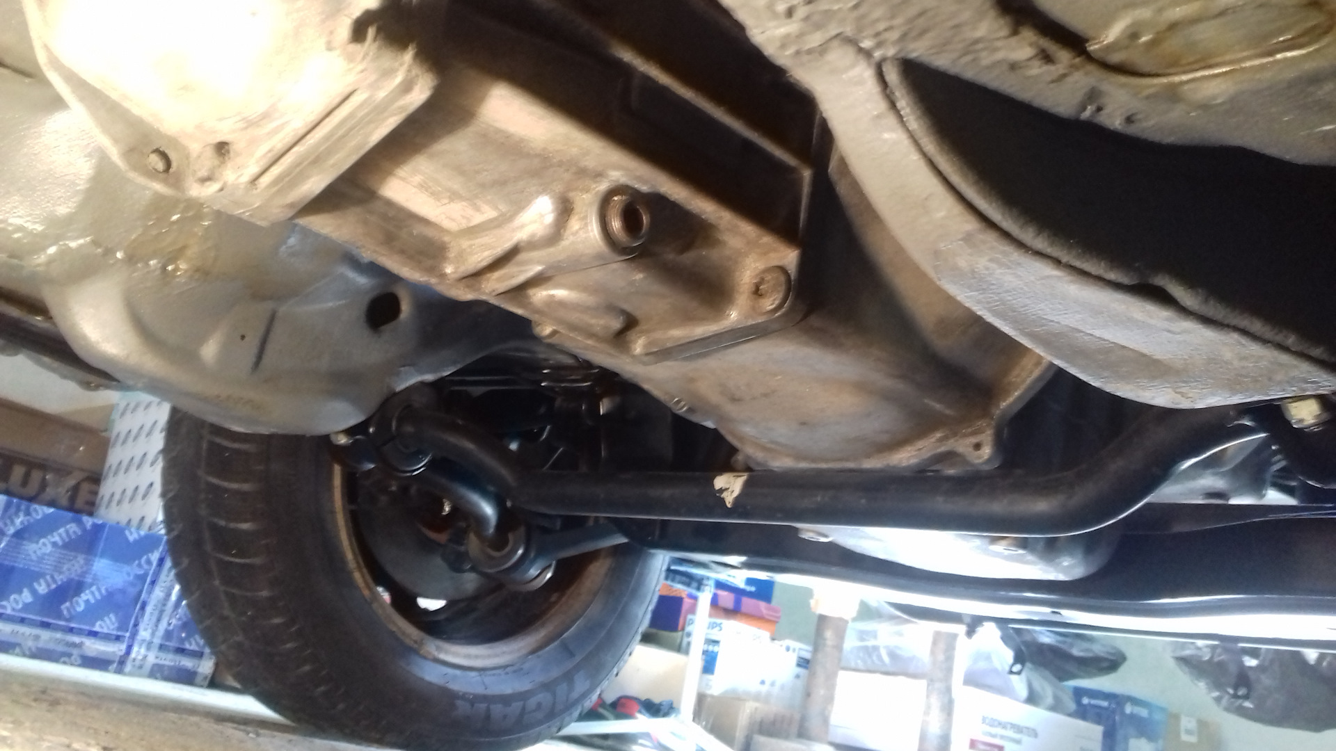 Мотор стоит, ходовка тоже. Не заводится( — Ford Sierra, 2 л, 1989 года ...