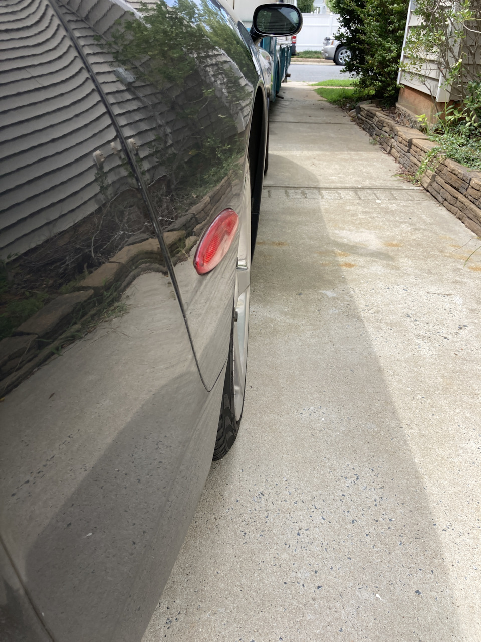 Фото в бортжурнале Chevrolet Corvette C5