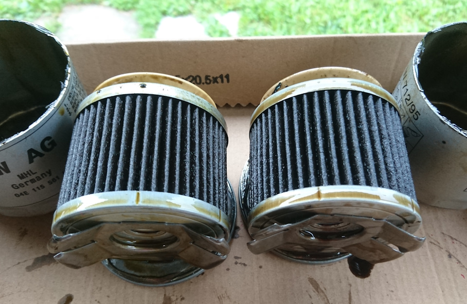 Фото в бортжурнале Skoda Octavia A7 Mk3