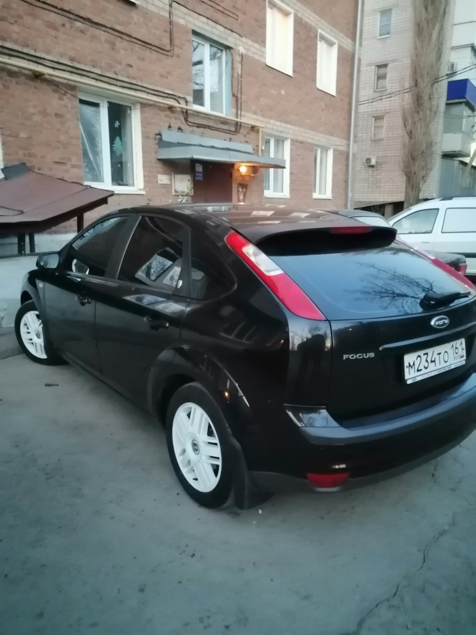 Плохо заводится машина. Решено. — Ford Focus II Hatchback, 2 л, 2006 года |  поломка | DRIVE2