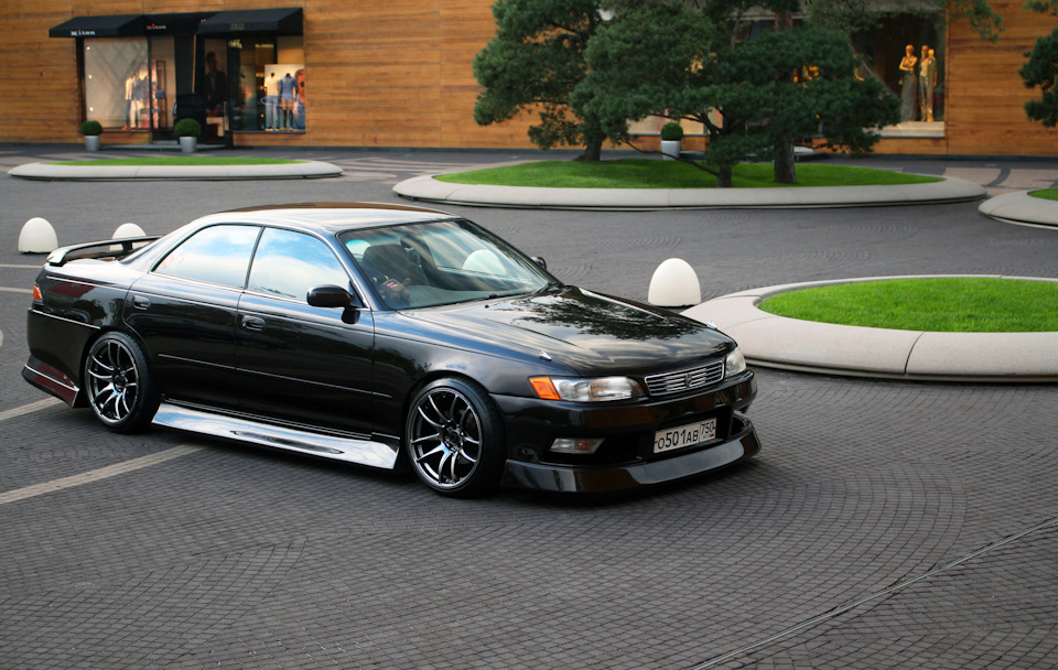 toyota mark ii jzx 90