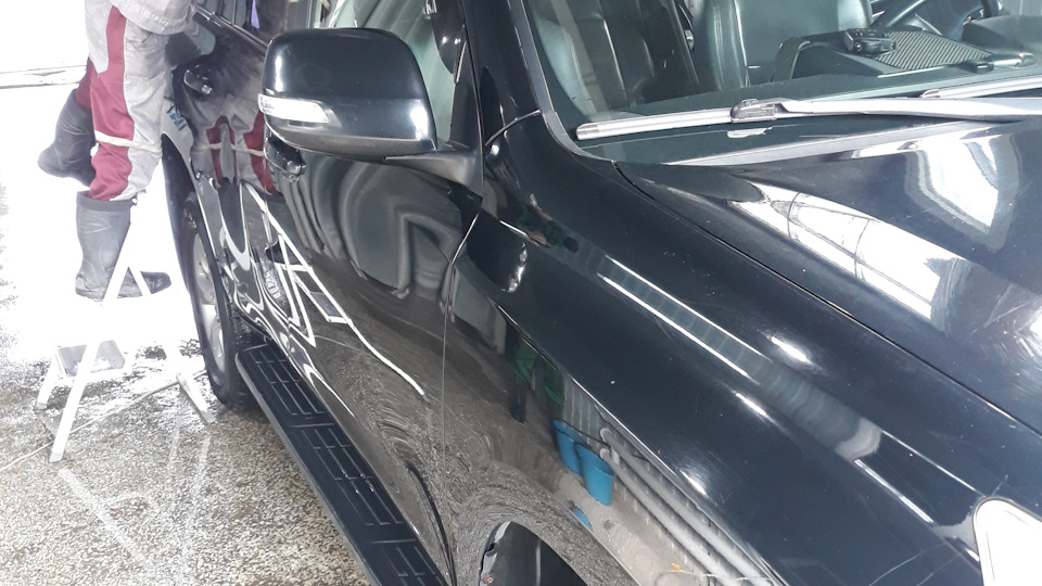 Машина стала тупить, пропал свист турбины — Toyota Land Cruiser Prado ...