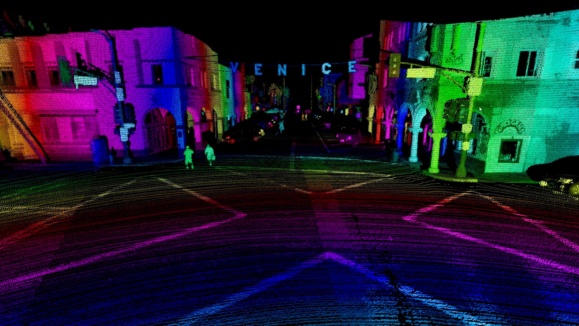 Luminar пространство. Акции лидар luminar. automobility la в лос-анджелесе.