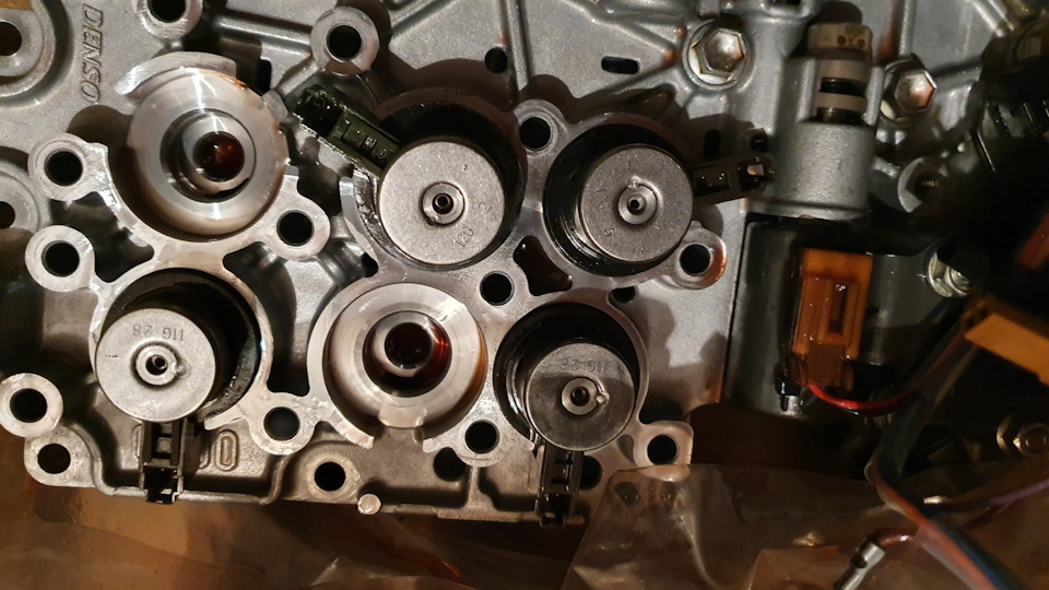 Фото в бортжурнале Subaru Forester (SG)
