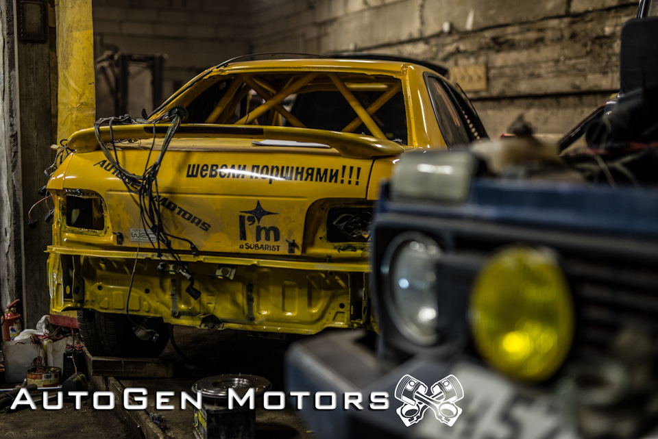 AutoGen Motors отзывы, цены, фото