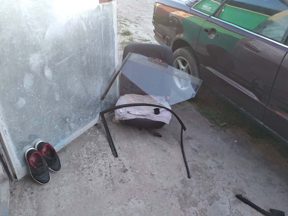 Фото в бортжурнале Audi 100 (C3)