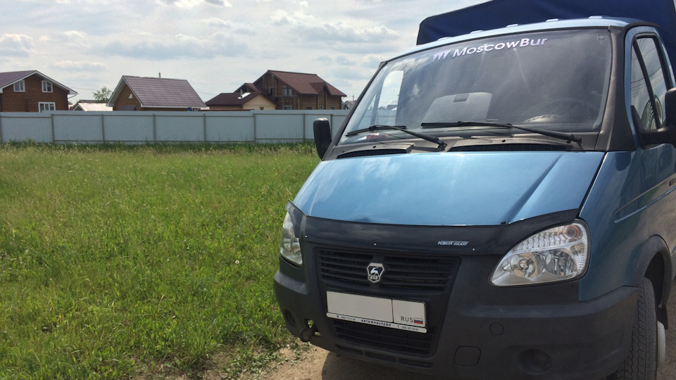 Нормальный ли люфт в колесе? — ГАЗ Газель, 2,9 л, 2011 года | колёсные ...