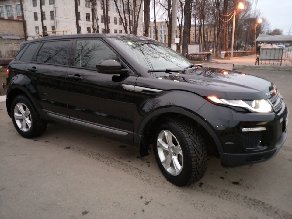 Купить Диски R18 Evoque 2013