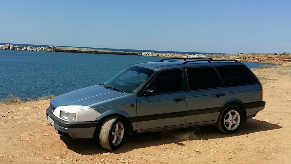 Стрелки панели приборов — Volkswagen Passat B3, 2 л, 1990 года ...