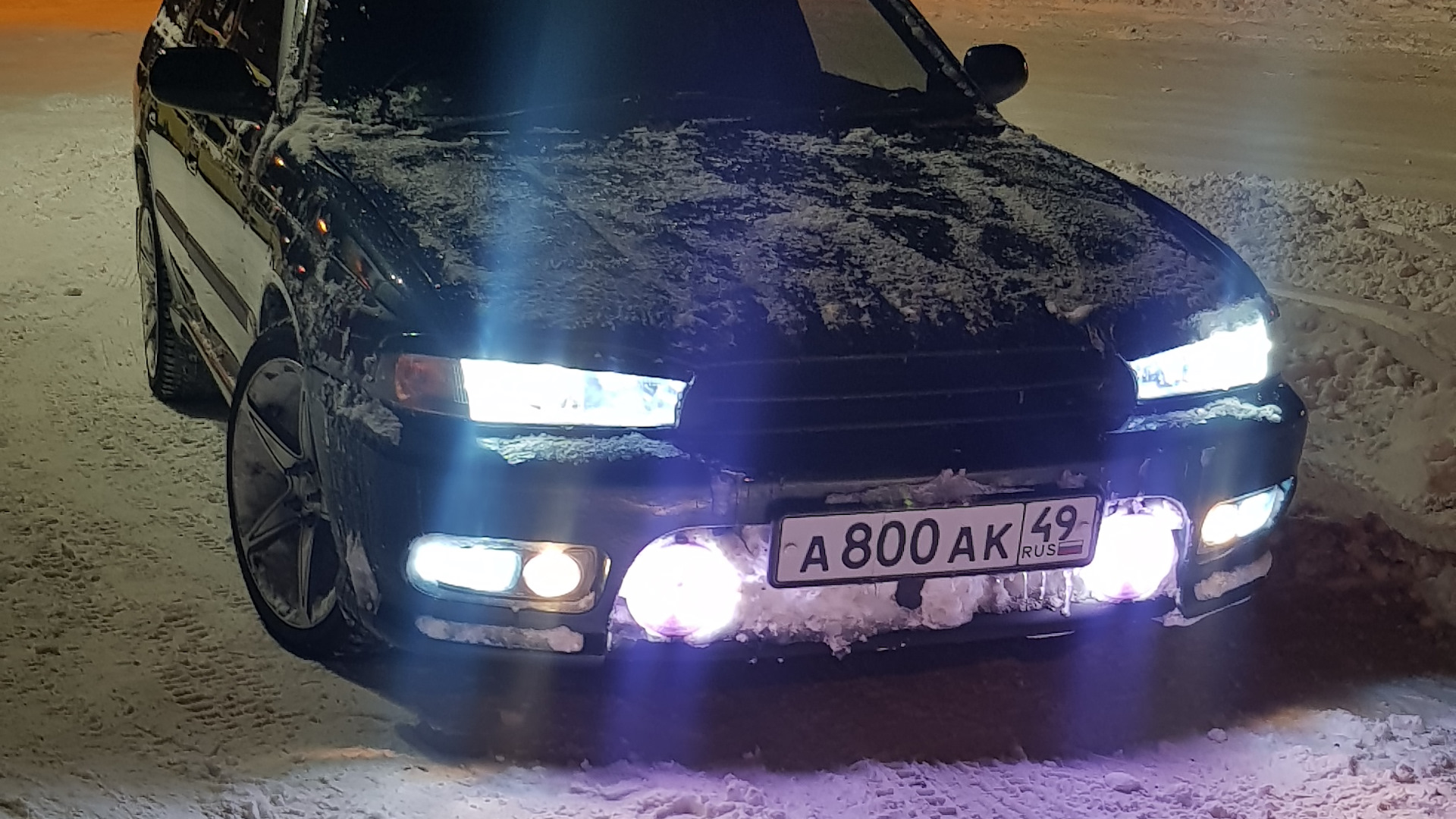 Subaru Legacy (BD/BG/BK) 2.0 бензиновый 1994 | 🔰JDM🔰 на DRIVE2