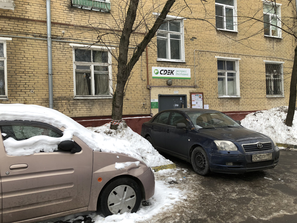 Три недели без присмотра. — Toyota Will Vi, 1,3 л, 2000 года | ДТП | DRIVE2