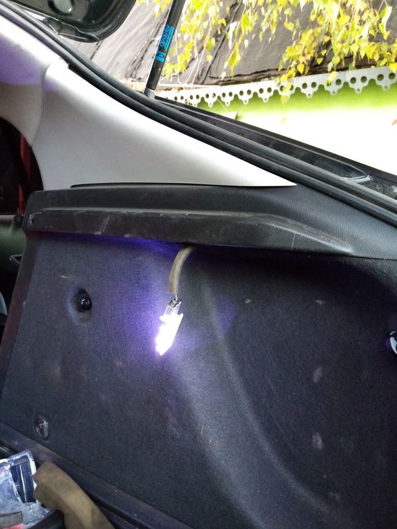 Замена ветрового стекла и ремонт — DRIVE2