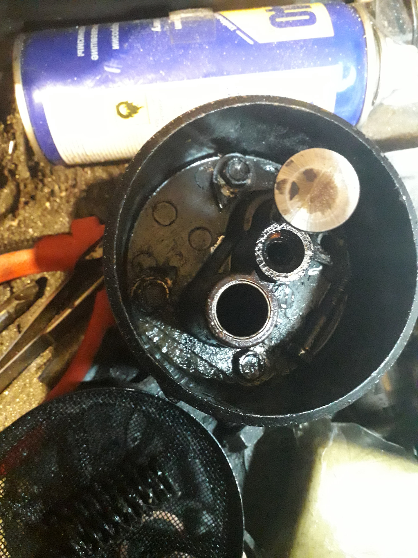 Нужен ли редукционный клапан на двигателе УМЗ 417. Устройство редукционного клапана Газель 4216 инжектор.