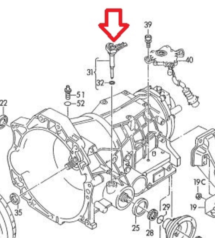 Эпопея с акпп CFW часть 4 (заключительная!) — Audi 80 (B4), 2 л, 1994