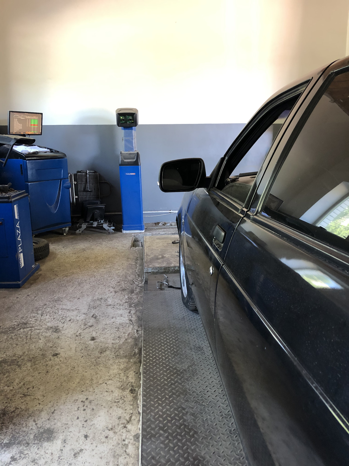 ЗаМена масла, саПуна и СхоД-РаЗвал — LADA Приора хэтчбек, 1,6 л., 2008 ...