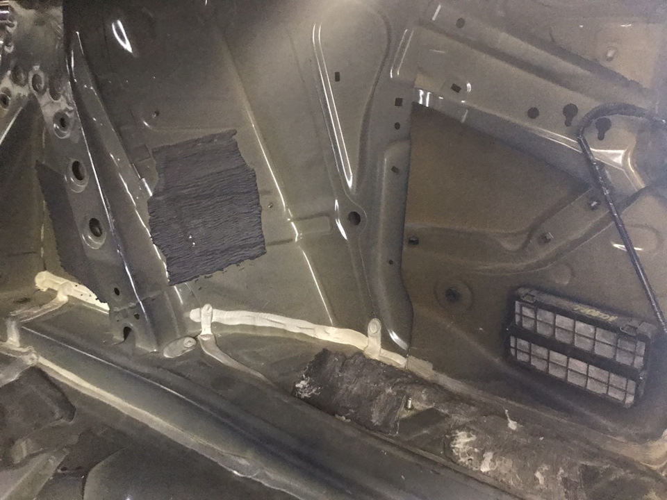 Фото в бортжурнале Honda Accord (10G)