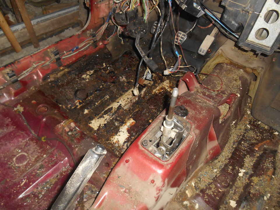 Замена масла в редукторе заднего моста — BMW 3 series (F30), 2 л, 2014 ...