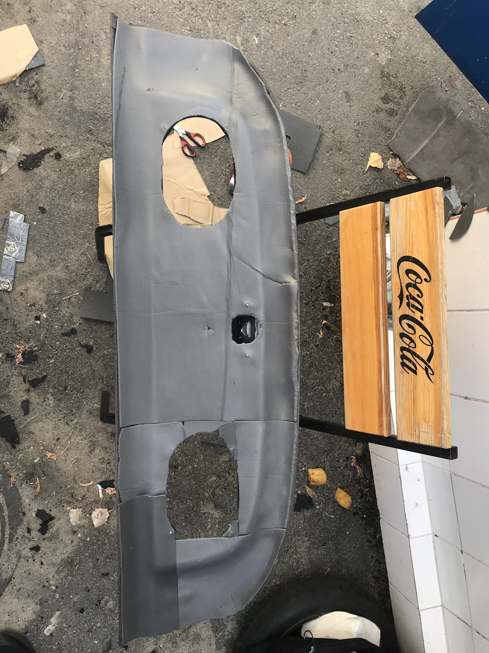 Вот и съездил в рейс не удачно, как говорится поспешишь людей насмешишь ...