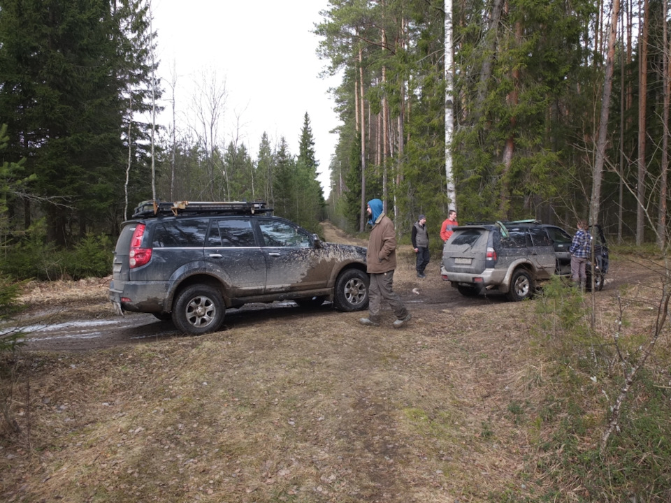 Фото в бортжурнале Great Wall Hover