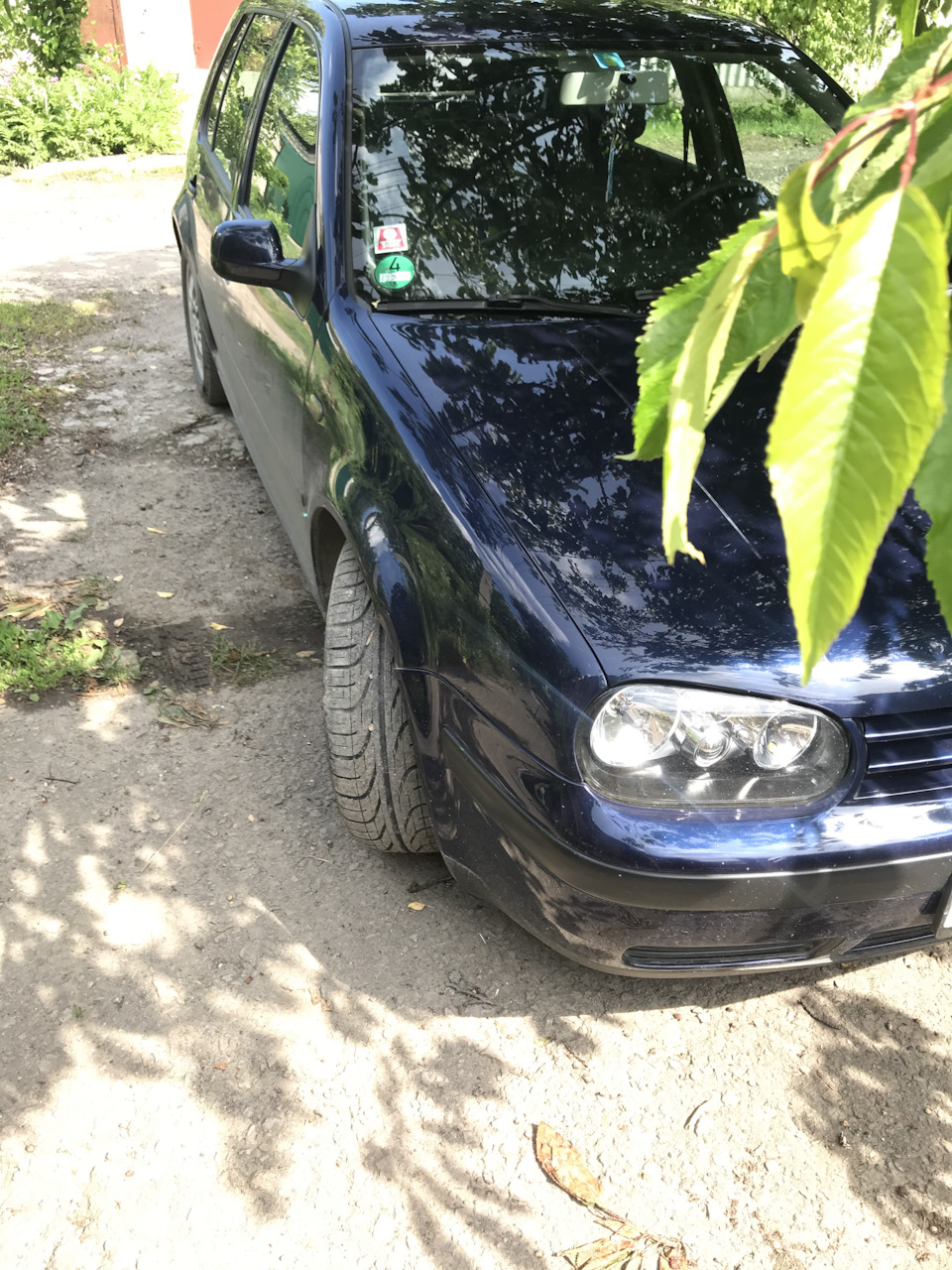 Пост о помощи советом. Начинает дымить — Volkswagen Golf Mk4, 1,4 л, 2001  года | поломка | DRIVE2