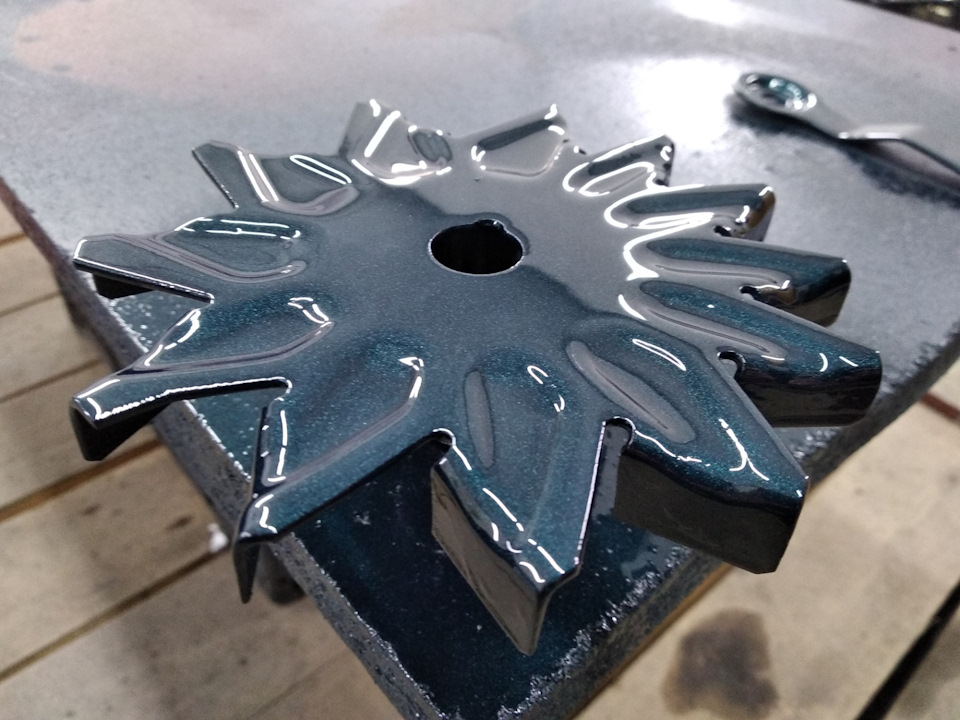 Фото в бортжурнале Audi 100 (C3)