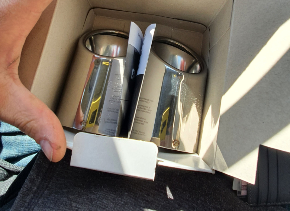 Фото в бортжурнале Volkswagen Tiguan (2G)