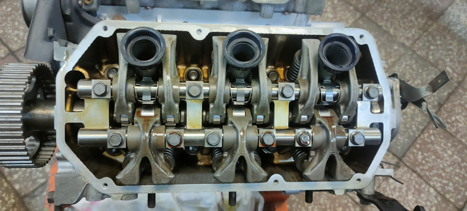 Фото в бортжурнале Mitsubishi Diamante (2G)