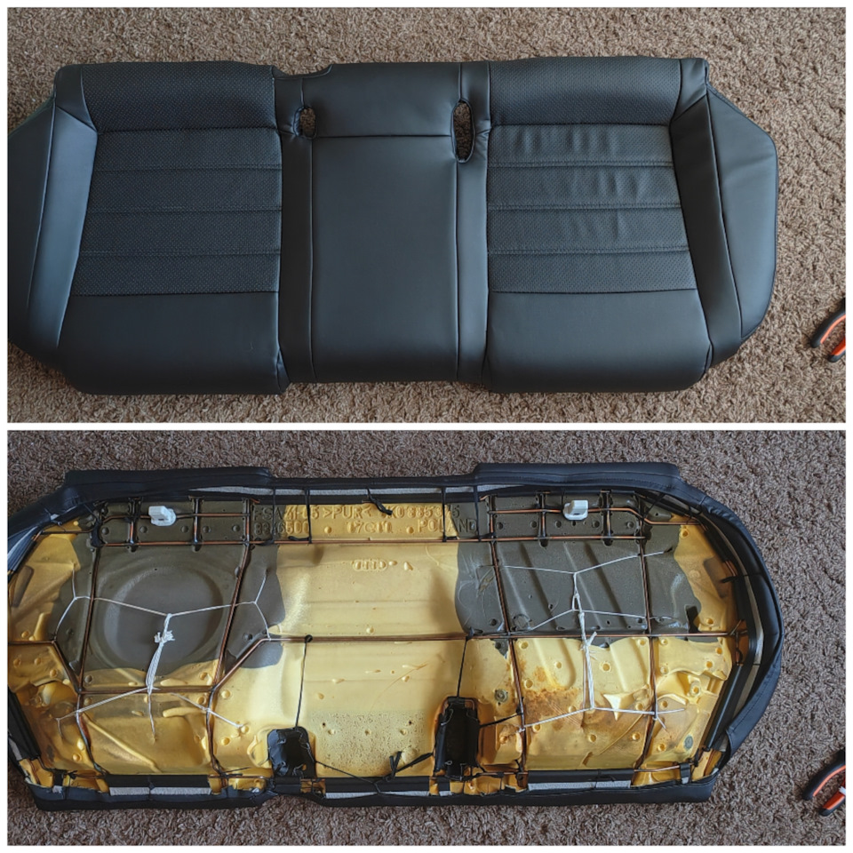 Фото в бортжурнале Audi A4 (B8)