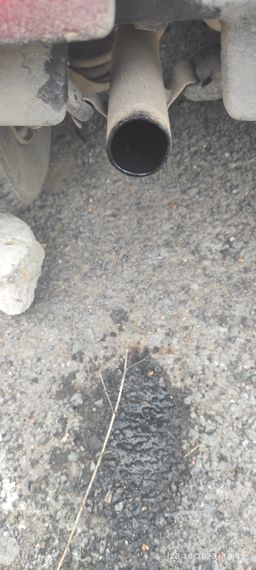 Карбюратор наш любимый — КАМАЗ 11113 Ока, 0,7 л, 2001 года | поломка ...