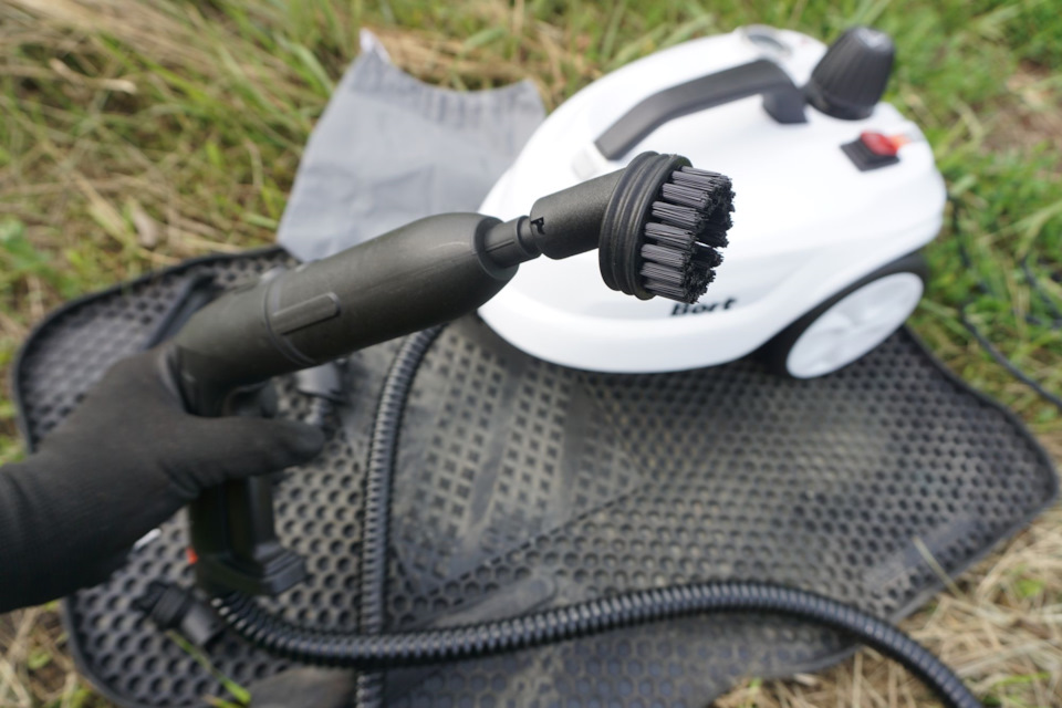 Подобная насадка подлезет куда угодно… — Lada Приора хэтчбек