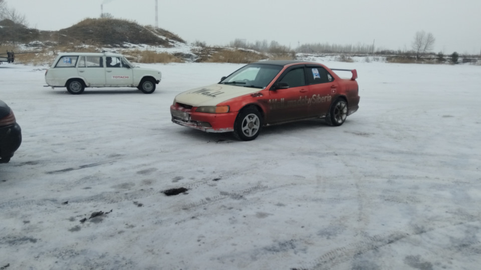Фото в бортжурнале Toyota Sprinter (100)